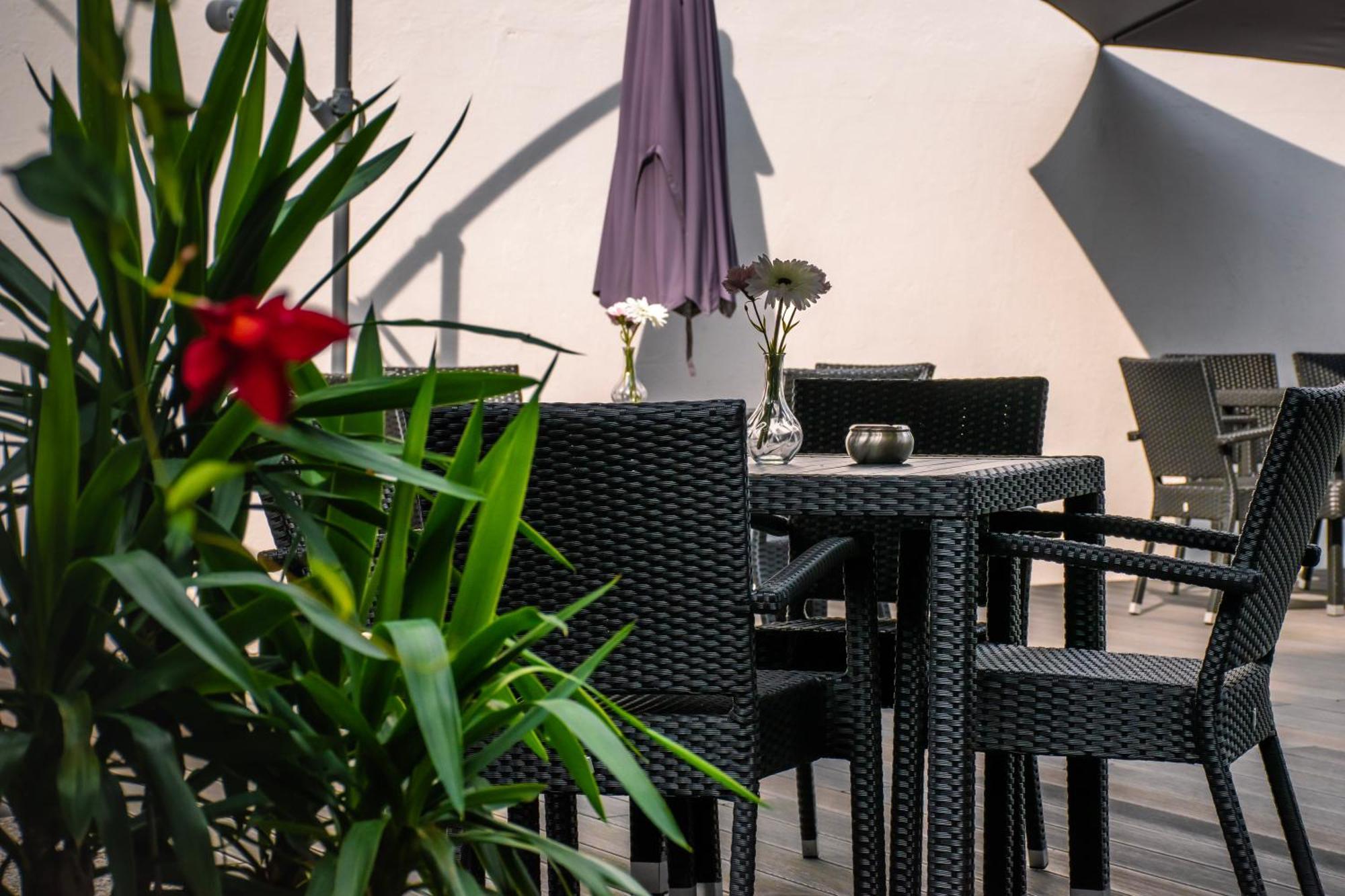 Sùtrio Hotel Del Negro מראה חיצוני תמונה